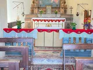 A Zuccaro si rinnova la Festa di San Rocco, tra devozione e tradizione A Zuccaro si rinnova la Festa di San Rocco, tra devozione e tradizione
