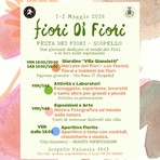 Scopello celebra la primavera con “Fiori di Fiori”: due giorni tra mercato, laboratori e natura