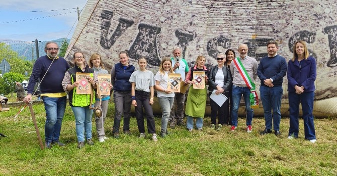Isolella di Borgosesia celebra la tradizione: successo per la prima Fiera del Borg