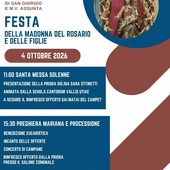 Valduggia, il 4 ottobre la Festa della Madonna del Rosario e delle Figlie