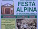 Serravalle Sesia, Festa Alpina a Monchezzola con il Gruppo Alpini