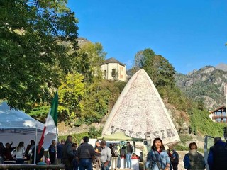 Grande partecipazione alla 28ª Fiera dell’Alta Valsesia a Campertogno