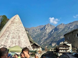 Grande partecipazione alla 28ª Fiera dell’Alta Valsesia a Campertogno