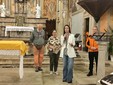 Valsesia, un fine settimana tra soccorso, riconoscimenti e solidarietà