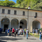 Conferenze, pranzi al Santuario, mercatini: partecipazione a Crevacuore per la festa patronale (foto di Ermanno Orsi)