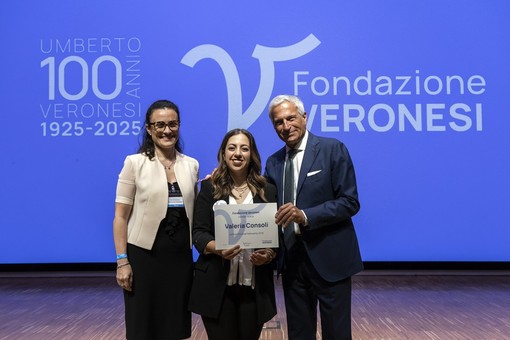 Fondazioen Marazzato al fianco di Fondazione Umberto Veronesi ETS per sostenere la ricerca oncologica d'eccellenza