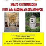 A Locarno torna la Festa della Madonna di Costantinopoli tra celebrazione e comunità