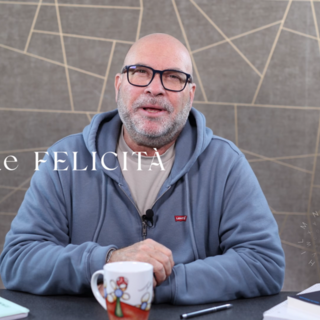 AlfAlberto, F come Felicità: una ricerca scolpita nel cuore di ogni essere umano