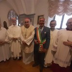 Varallo, al Sacro Monte la festa di Maria Assunta in Cielo