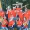 Guardabosone, la Seraval Street Band apre la Magica Notte dei Lumi Guardabosone, la Seraval Street Band apre la Magica Notte dei Lumi