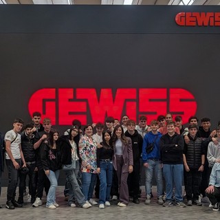 Visita all'azienda Gewiss per gli studenti dell’Ipia Magni Borgosesia