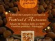 Domani a Valduggia il Festival d’Autunno tra zucche, giochi e sapori di stagione