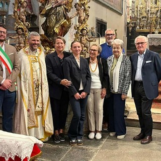 A Valduggia celebrata la Festa della Madonna del Rosario e delle Figlie