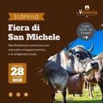 Scopello: torna la Fiera di San Michele