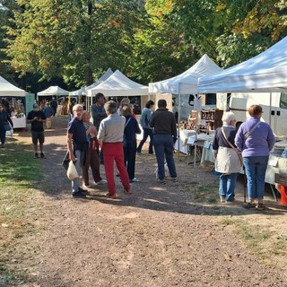 Grande partecipazione alla 28ª Fiera dell’Alta Valsesia a Campertogno
