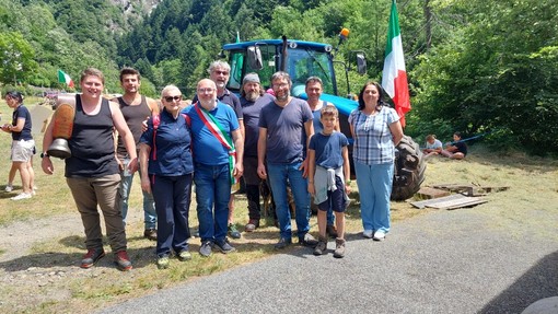 A Rimasco la tradizionale Fiera del Bestiame della Val Sermenza A Rimasco la tradizionale Fiera del Bestiame della Val Sermenza