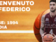 Valsesia Basket: Federico Ingrosso è la nuova guardia nero-