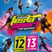 Borgosesia mette lo sport al centro: due giorni di festa il 12 e 13 settembre Borgosesia mette lo sport al centro: due giorni di festa il 12 e 13 settembre