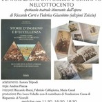Fobello, oggi lo spettacolo itinerante sulle storie di emigrazione da Fobello e Cervatto