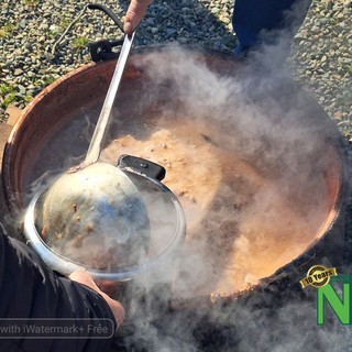 Preparate i piatti, si prepara la Fagiolata di Carnevale a Caprile e Ailoche (foto di repertorio)