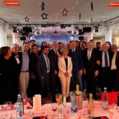 Cena natalizia di Forza Italia Vercelli Valsesia Cena natalizia di Forza Italia Vercelli Valsesia