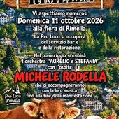 Rimella, l’11 ottobre la 17ª Fiera del bestiame tra animali, bancarelle e musica dal vivo