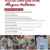 Alagna celebra la Festa del Corpo Guide Alpine Alagna celebra la Festa del Corpo Guide Alpine