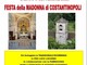A Locarno torna la Festa della Madonna di Costantinopoli tra celebrazione e comunità A Locarno torna la Festa della Madonna di Costantinopoli tra celebrazione e comunità
