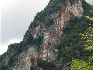 Varallo, riaperta la Ferrata della Falconera dopo la messa in sicurezza Varallo, riaperta la Ferrata della Falconera dopo la messa in sicurezza