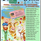 Doccio, il 18 ottobre torna la Fiera Valsesiana: sarà la 31ª edizione Doccio, il 18 ottobre torna la Fiera Valsesiana: sarà la 31ª edizione