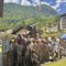 Una giornata nel segno della montagna e della tradizione: festa per le Guide Alpine di Alagna Una giornata nel segno della montagna e della tradizione: festa per le Guide Alpine di Alagna