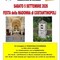 A Locarno torna la Festa della Madonna di Costantinopoli tra celebrazione e comunità A Locarno torna la Festa della Madonna di Costantinopoli tra celebrazione e comunità