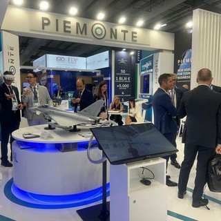 L’ecosistema aerospaziale piemontese al Farnborough International Airshow 2026
