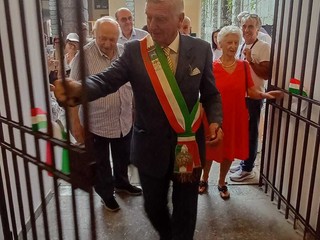 Varallo, inaugurato a Palazzo d’Adda il Festival delle Relazioni Varallo, inaugurato a Palazzo d’Adda il Festival delle Relazioni