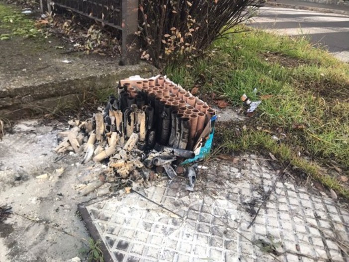 Da Torino: 3 tonnellate di fuochi d’artificio sequestrati nei giorni scorsi dalla Guardia di Finanza