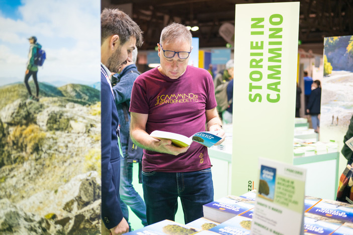 Il Cammino di Ermenegildo: dove cultura, storia e natura si intrecciano a "Fa’ la cosa giusta!" Il Cammino di Ermenegildo: dove cultura, storia e natura si intrecciano a "Fa’ la cosa giusta!"