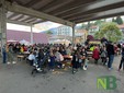 A Ponzone partenza col botto per FestiValdilana 2025 (foto di Davide Finatti per newsbiella.it)