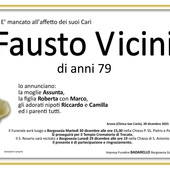Fausto Vicini
