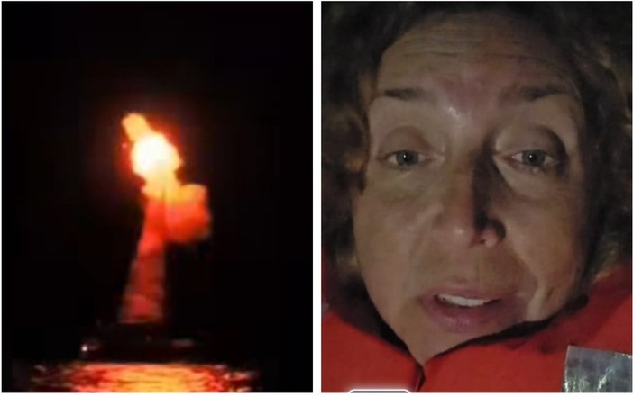 Colpita la Flotilla in viaggio verso Gaza, la coordinatrice torinese: "Atto di una gravità senza precedenti" Colpita la Flotilla in viaggio verso Gaza, la coordinatrice torinese: "Atto di una gravità senza precedenti"