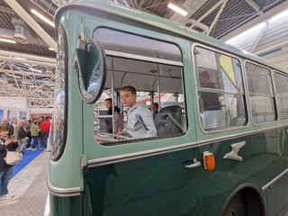 "Auto e Moto d'epoca 2025": Fondazione Marazzato fra gli stand più visitati "Auto e Moto d'epoca 2025": Fondazione Marazzato fra gli stand più visitati