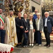 A Valduggia celebrata la Festa della Madonna del Rosario e delle Figlie
