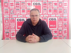 Fillea-CGIL: eletto il nuovo segretario generale di Biella, Vercelli-Valsesia e Novara-VCO