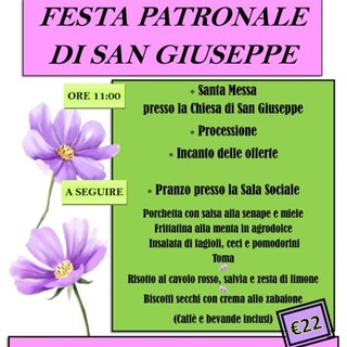 Alto Sermenza, domenica la festa patronale di San Giuseppe