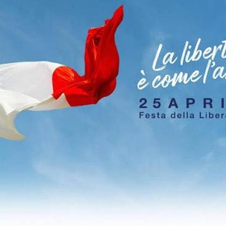 A Valduggia il 25 Aprile tra corteo, omaggi ai caduti, messa e inaugurazione del miniautodromo