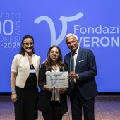 Fondazioen Marazzato al fianco di Fondazione Umberto Veronesi ETS per sostenere la ricerca oncologica d'eccellenza