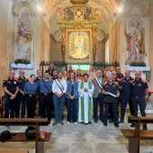 A Borgosesia la festa della Squadra AIB: il grazie della Valsesia ai volontari dopo un’estate di incendi A Borgosesia la festa della Squadra AIB: il grazie della Valsesia ai volontari dopo un’estate di incendi