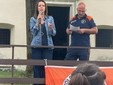 A Borgosesia la festa della Squadra AIB: il grazie della Valsesia ai volontari dopo un’estate di incendi A Borgosesia la festa della Squadra AIB: il grazie della Valsesia ai volontari dopo un’estate di incendi
