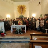 Valdilana, Trivero celebra Sant’Antonio Abate: comunità riunita tra fede e convivialità (foto di Ruggero Coltro)
