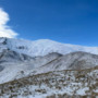 Montagne, allerta del Soccorso Alpino: neve e buio anticipato, serve prudenza, foto pag. social Soccorso Alpino Piemonte CNSAS