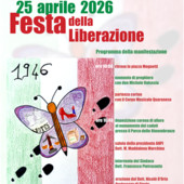A Quarona il 25 Aprile tra corteo, memoria e orazione ufficiale per l’81° anniversario della Liberazione